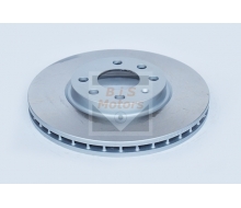 74851 - BRAKE DISK, FRONT