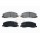 74265 - BRAKE PAD SET