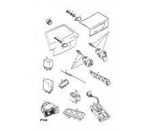 90046276 - CONNECTOR A-CONTACT