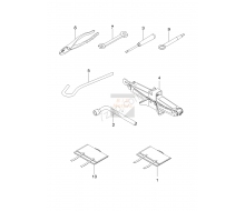 09811-00006 - TORBA ZA ALAT
