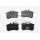 33611 - BRAKE PADS