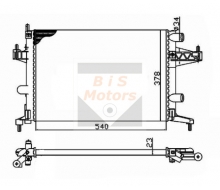 18248 - RADIATOR COOLING