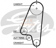 26895 - BELT TIMING