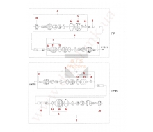 07849892-SHAFT-AXLE(L)