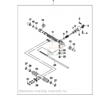 07849958-BUSHING-BOOT RETAINING