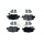 56425 - BRAKE PADS