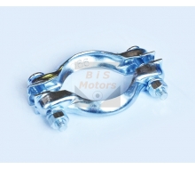 55572 - EXHAUST CLAMP D66