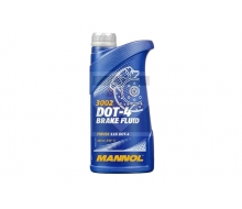 02087 - BRAKE FLUID DOT4 (500ml)