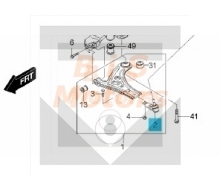 12789 - TRACK CONTROL ARM