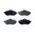 55387 - PREDNI DISK POLCKI/C2/C3