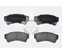 77592 - PREDNI DISK PLOCKI-SET/MAZDA 6
