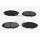 39010 - BRAKE PADS, FRONT/MA/SP/LAN