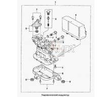 VALVE A-PROPORTIONER