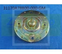 FRAME-STARTING MOTOR