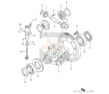 29431-60B00-00 - KU]ISTE ZAPCANIK BRZINOMETAR