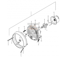 RIM, HEADLAMP