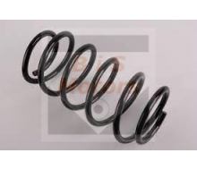 SPRING-FRONT COIL