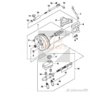 BOOSTER-BRAKE