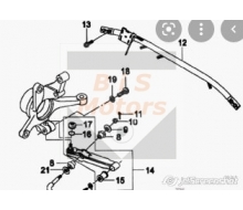 SOCKET-BALL STUD