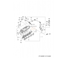 BIS96644476 - DIHTUNG ZA EGR-VENTIL (BR.11)