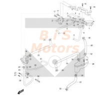 YH3074-PUMP ASSY, FUEL