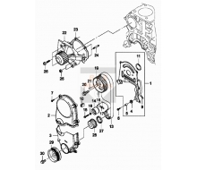 11486-78B00-000-SEAL-TIMING COVER INSIDE (NO.11)