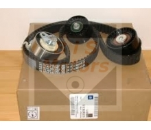 1606306-KIT-BELT, TENSIONER AND IDLER (S)