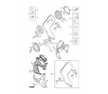 5636086-BELT TIMING