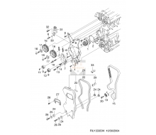 90411776-GEAR-CM/SHF